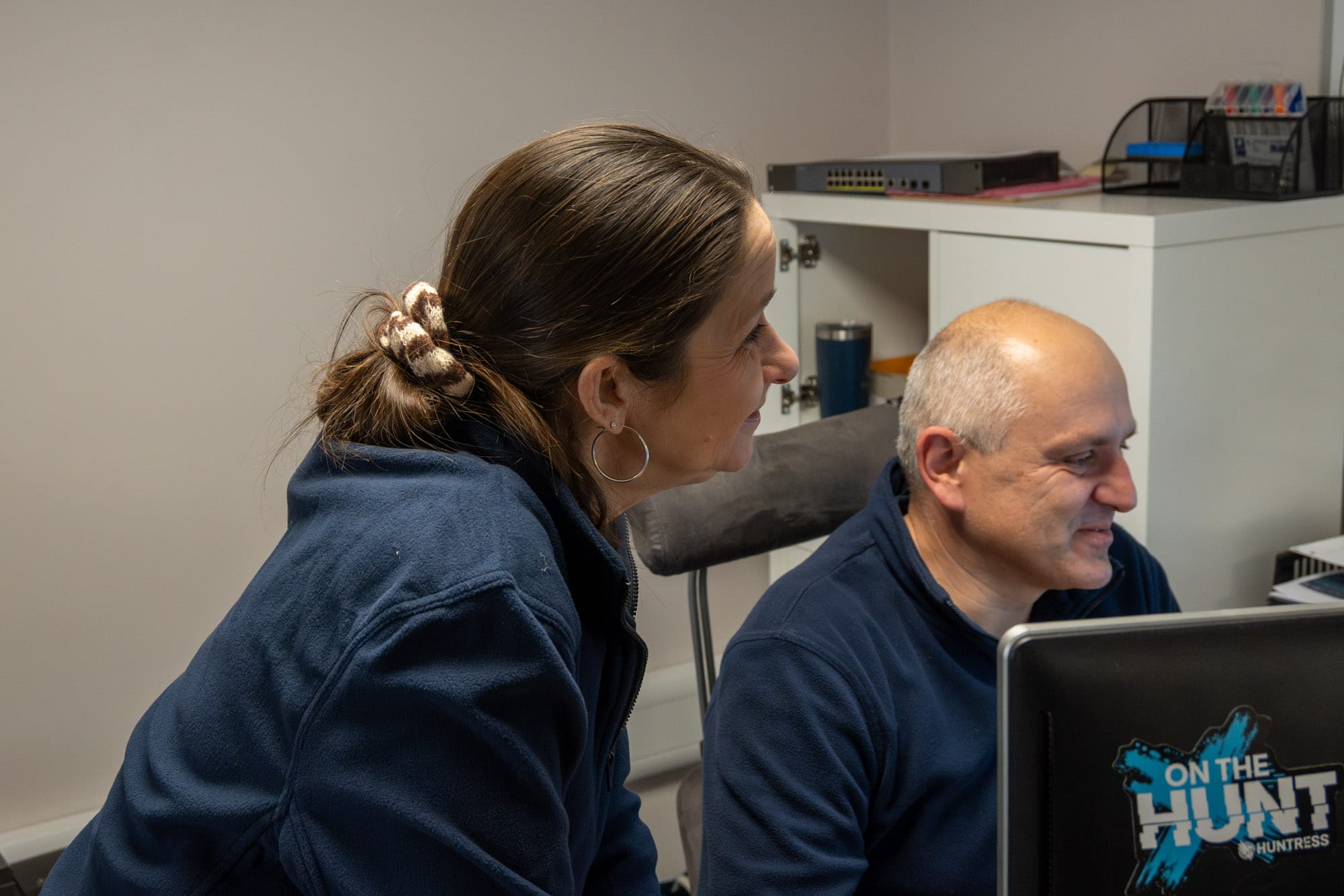 team in 1 zero 1 office in south devon