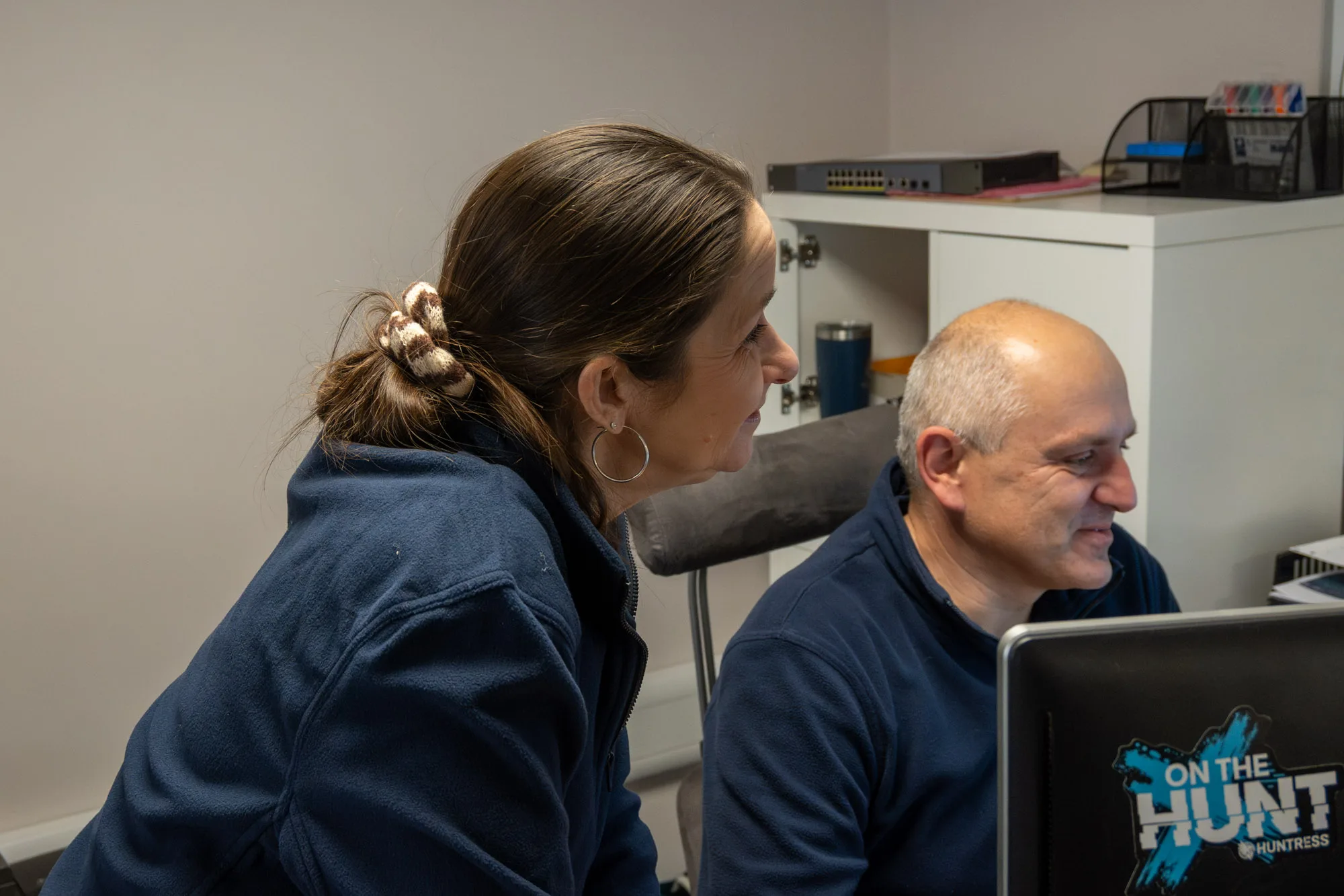 team in 1 zero 1 office in south devon