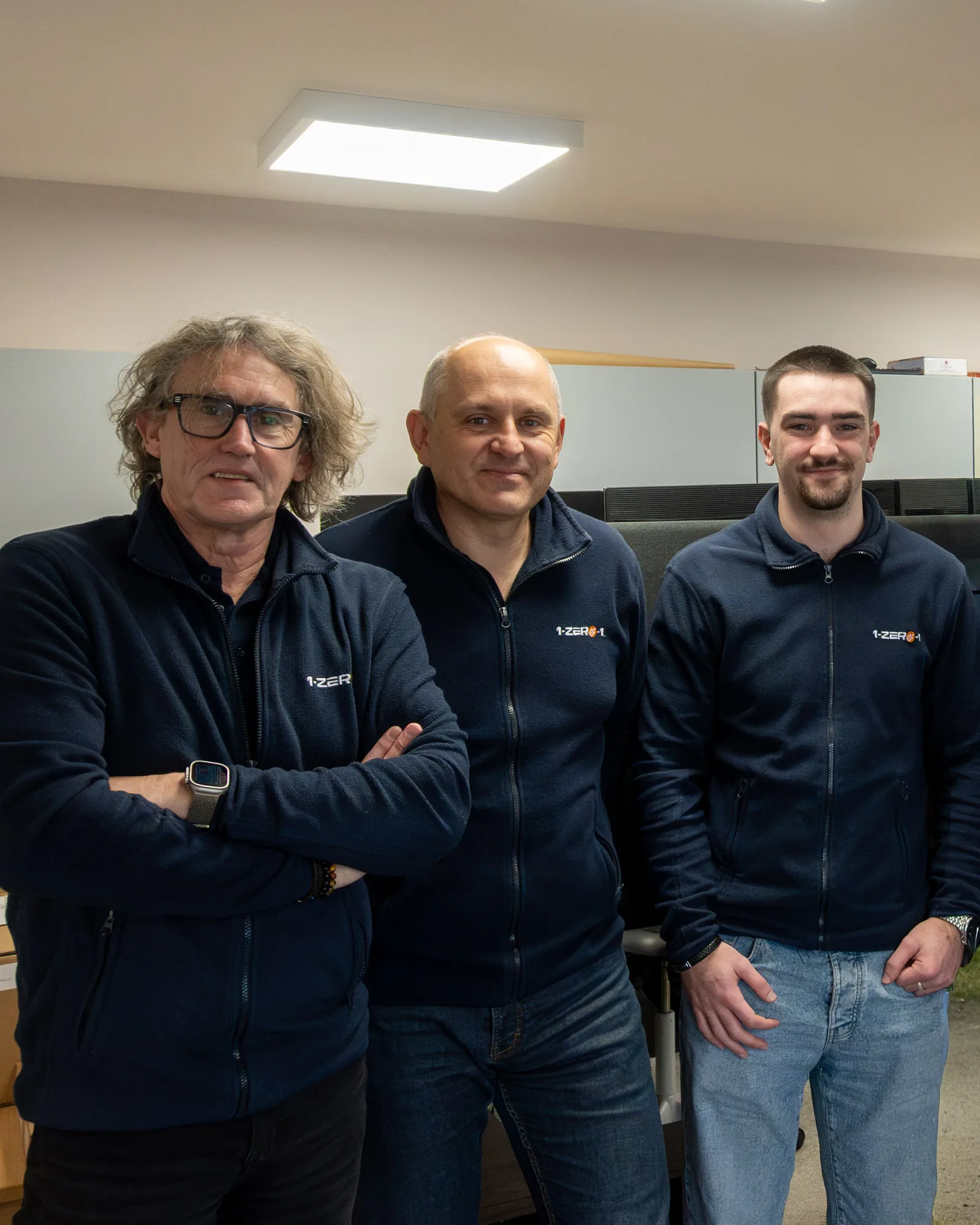 the 1 zero 1 team